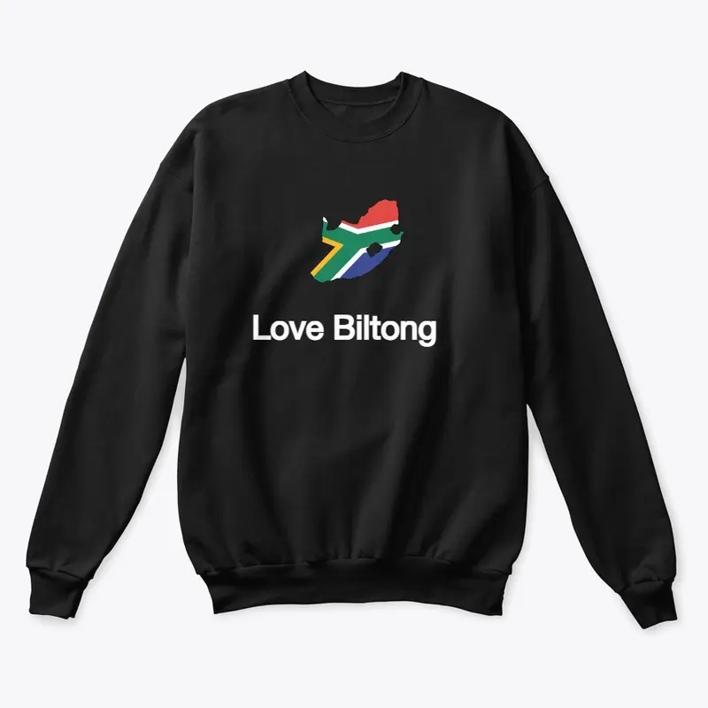 Love Biltong Collection