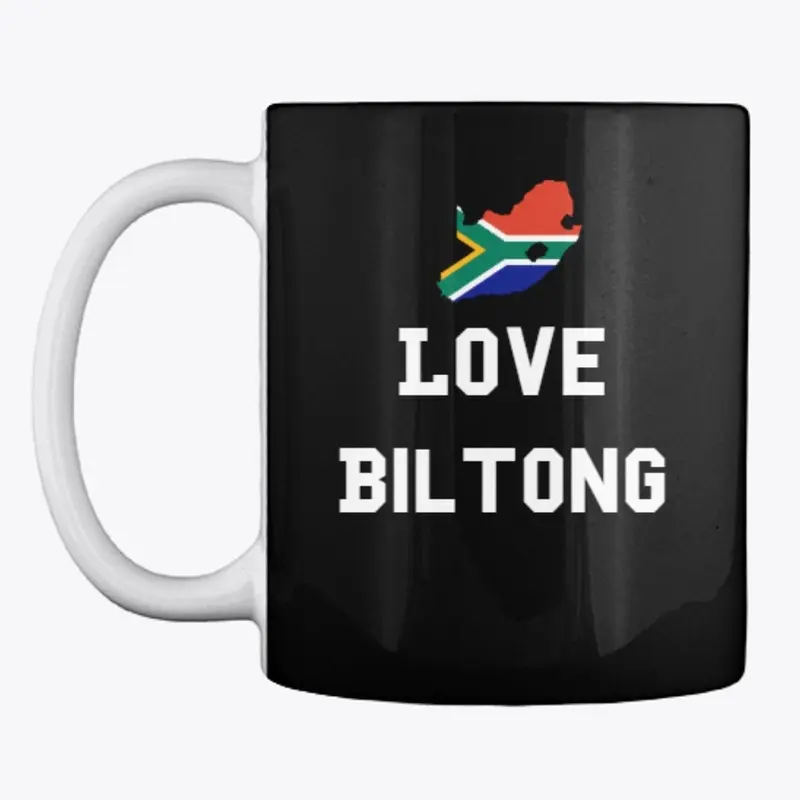 Love Biltong