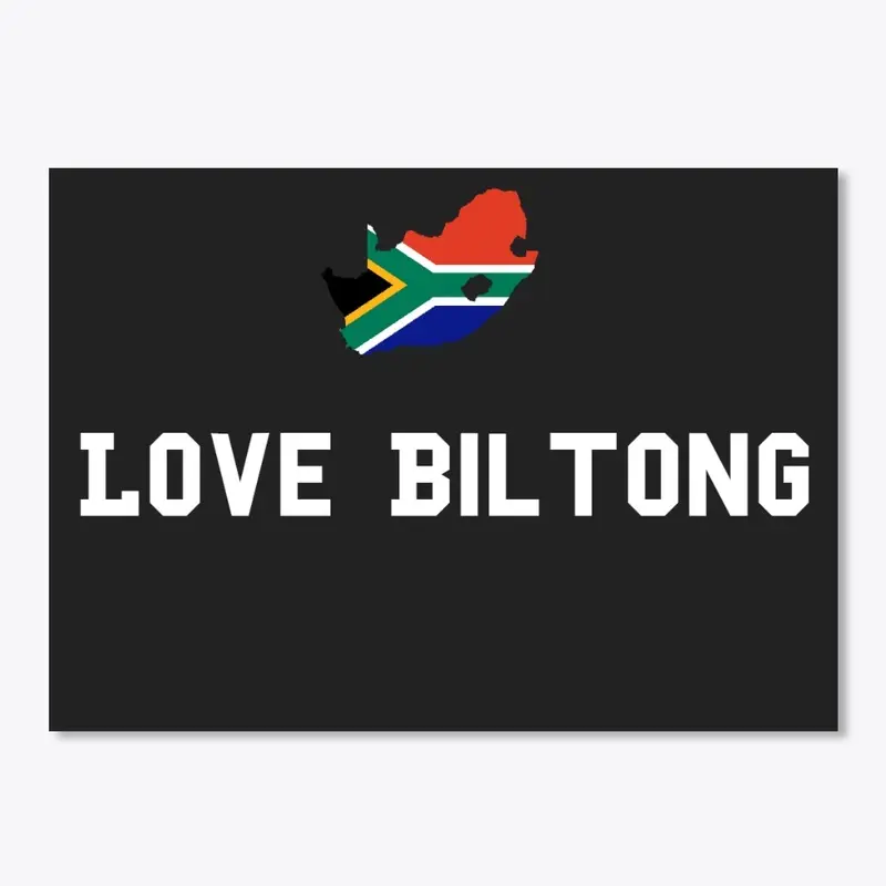 Love Biltong