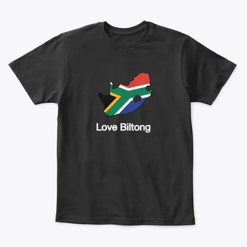 Love Biltong Collection