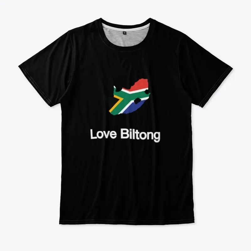 Love Biltong Collection